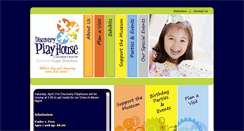 Desktop Screenshot of discoveryplayhouse.org
